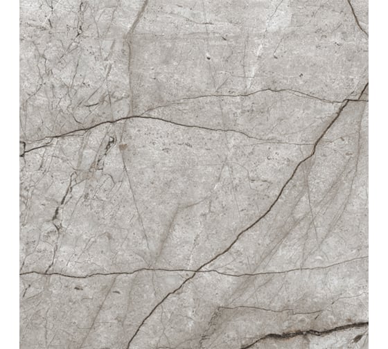 Керамогранит LAPARET obsidian moss gray 60x60 см, матовый, 1.44 кв.м, 4 шт. в упаковке х9999284550
