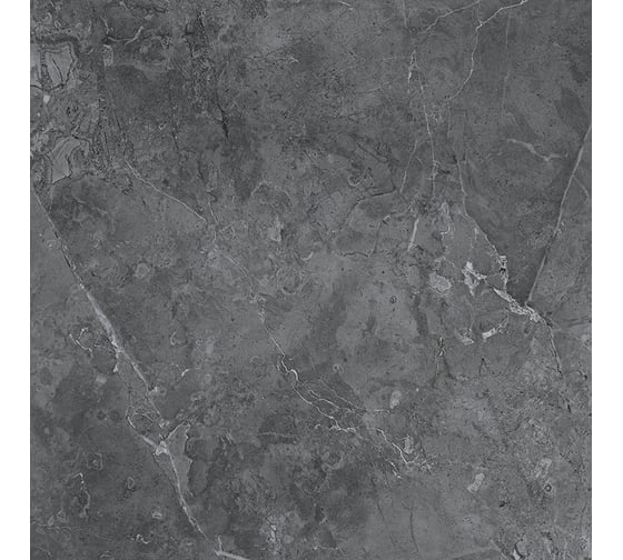 Керамогранит LAPARET morgan графитовый, 40.2x40.2 см, 1.62 кв.м, 10 шт. в упаковке х9999281816
