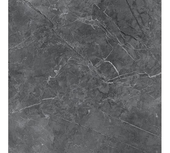 Керамогранит LAPARET morgan графитовый, 40.2x40.2 см, 1.62 кв.м, 10 шт. в упаковке х9999281816