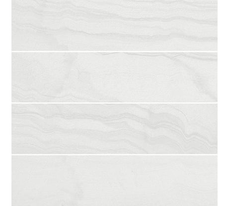 Керамогранит LAPARET frame белый, 40x40 см, 1.76 кв.м, 11 шт. в упаковке х9999208076