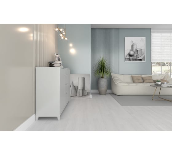 Керамогранит LAPARET madera белый, 20x80 см, 1.76 кв.м, 11 шт. в упаковке х9999291058