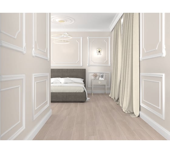 Керамогранит LAPARET madera капучино, 20x80 см, 1.76 кв.м, 11 шт. в упаковке х9999291059
