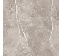 Керамогранит LAPARET obsidian grey 60x60 см, полированный, 1.44 кв.м, 4 шт. в упаковке х9999287018