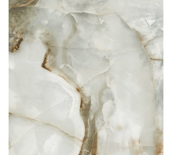 Керамогранит LAPARET musica green 60x60 см, полированный, 1.44 кв.м, 4 шт. в упаковке х9999286843