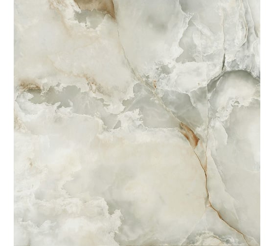 Керамогранит LAPARET musica green 60x60 см, полированный, 1.44 кв.м, 4 шт. в упаковке х9999286843