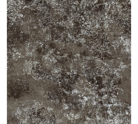 Керамогранит LAPARET milkyway antracite, 80x80 см, металлизированный, 1.92 кв.м, 3 шт. в упаковке х9999286910 1