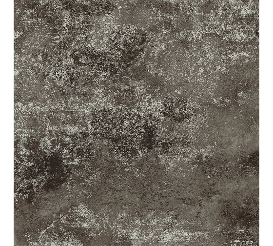 Керамогранит LAPARET milkyway antracite, 80x80 см, металлизированный, 1.92 кв.м, 3 шт. в упаковке х9999286910