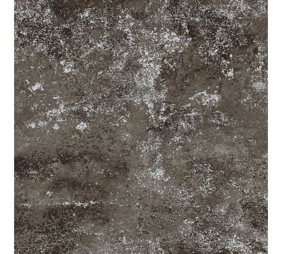 Керамогранит LAPARET milkyway antracite, 80x80 см, металлизированный, 1.92 кв.м, 3 шт. в упаковке х9999286910