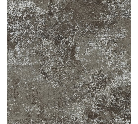 Керамогранит LAPARET milkyway antracite, 80x80 см, металлизированный, 1.92 кв.м, 3 шт. в упаковке х9999286910
