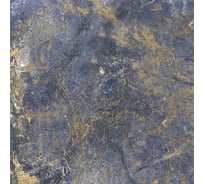 Керамогранит LAPARET krazzy blue 60x60 см, полированный, 1.44 кв.м, 4 шт. в упаковке х9999282635