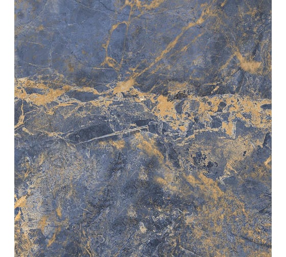 Керамогранит LAPARET krazzy blue 60x60 см, полированный, 1.44 кв.м, 4 шт. в упаковке х9999282635