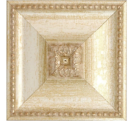 Цветная вставка Decomaster 100x100x22 мм D209-281
