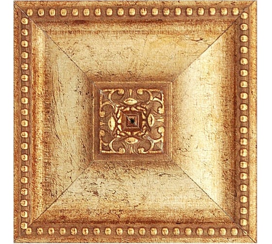 Цветная вставка Decomaster 100x100x22 мм D209-126 1