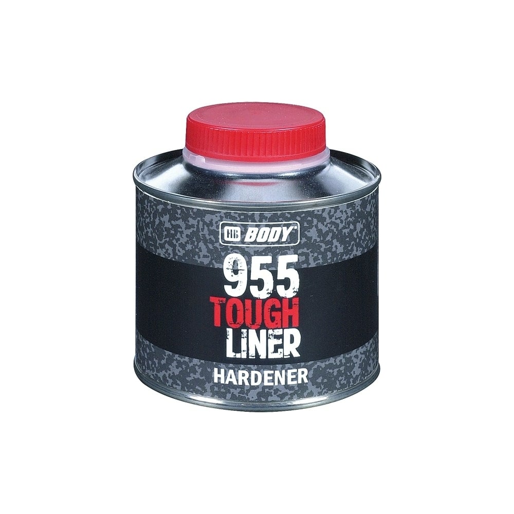 Отвердитель HB BODY Body 955 TOUGH LINER 0,2 л 9550000030 - выгодная ...