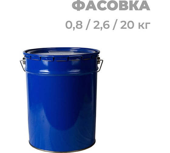 Грунт ПРЕСТИЖ Skladno Гф-021 сeрый, 20 кг 234521