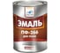 Эмаль для пола Alpha Color ПФ-266, красно-коричневый, 0.8 кг 34859 1