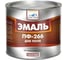 Эмаль для пола Alpha Color ПФ-266, красно-коричневый, 1.9 кг 34861 1
