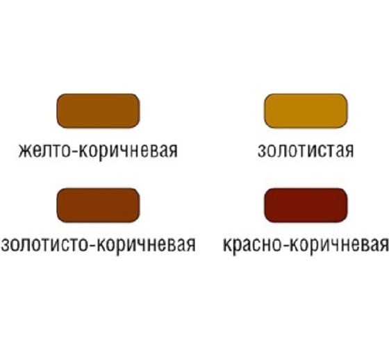 Эмаль для пола Царицынские краски ПФ-266, золотисто-коричневый, 0.8 кг 20098