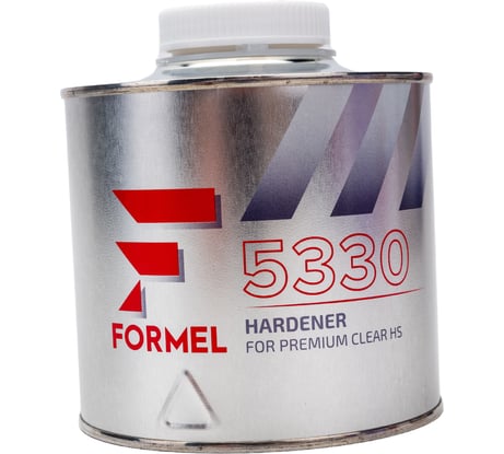 Отвердитель Formel 5330 для 2К лака HS, 0,5 л FM152005