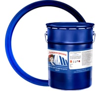 Краска для разметки Ленинградка АК-511 5 кг, белый УТ000012412