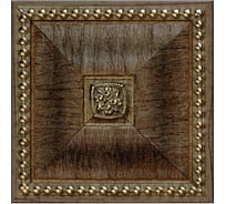 Цветная вставка Decomaster 100x100x22 мм D209-4