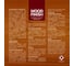 Декоративный антисептик ЗАО Декарт WOOD FINISH для дерева, бесцветный, 9 л 28482 3