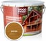 Декоративный антисептик ЗАО Декарт WOOD FINISH для дерева, орегон, 9 л 28484 1