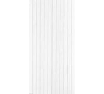 Панель МДФ Центурион Доска Белая рейка 1220x2440x3,2 мм 67263