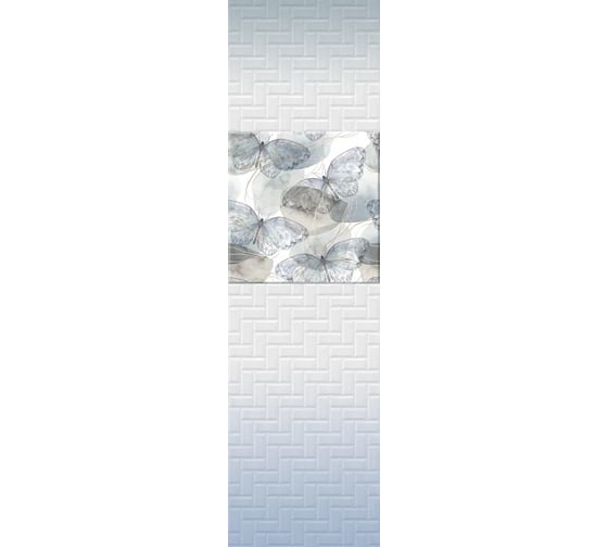 Панель ПВХ Центурион 0.25x2.7 м, Полёт, лак, 12 шт. 84170 1