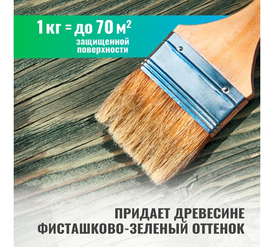 Антисептик усиленный невымываемый  PROSEPT ULTRA MAX концентрат 1:10 1 кг кг077-1