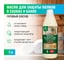 Масло для защиты полков в саунах и банях PROSEPT SAUNA OIL готовый состав 1 л 004-1/1 2