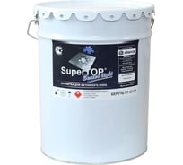 Защитный лак для бетонного пола SuperTOP Sealer Light 20 л 2010010114053