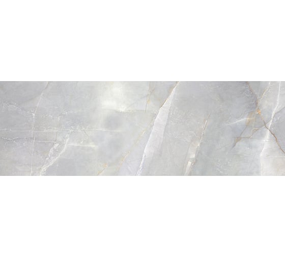 Керамическая настенная плитка LAPARET Shade серый, 25x75 см, 1.69 кв. м, 9 плиток в упаковке х9999281567