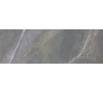 Керамическая настенная плитка LAPARET Shade темно-серый, 25x75 см, 1.69 кв. м, 9 плиток в упаковке х9999281568