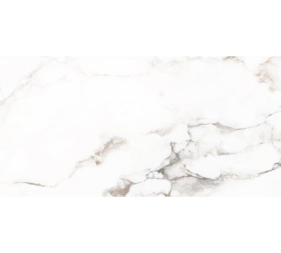 Керамическая настенная плитка LAPARET Savage белый, 25x50 см, 1.5 кв. м, 12 плиток в упаковке х9999281824