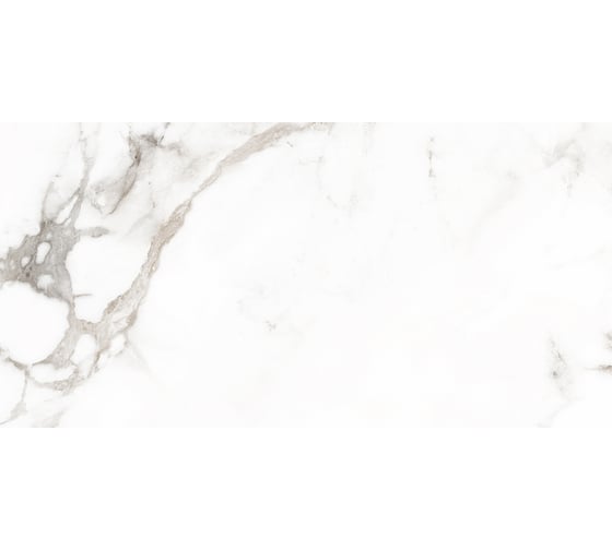 Керамическая настенная плитка LAPARET Savage белый, 25x50 см, 1.5 кв. м, 12 плиток в упаковке х9999281824