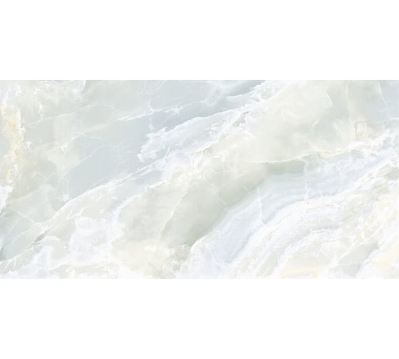 Керамическая настенная плитка LAPARET Sky голубой, 25x50 см, 1.5 кв. м, 12 плиток в упаковке х9999281831
