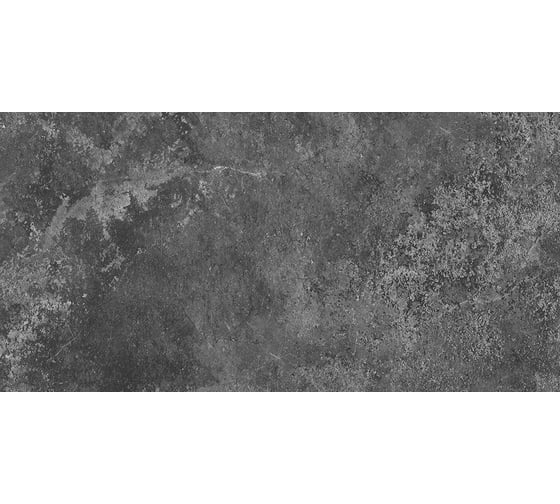 Керамическая настенная плитка LAPARET West графитовый, 25x50 см, 1.5 кв. м, 12 плиток в упаковке х9999281857
