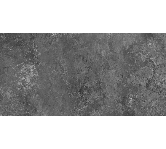 Керамическая настенная плитка LAPARET West графитовый, 25x50 см, 1.5 кв. м, 12 плиток в упаковке х9999281857