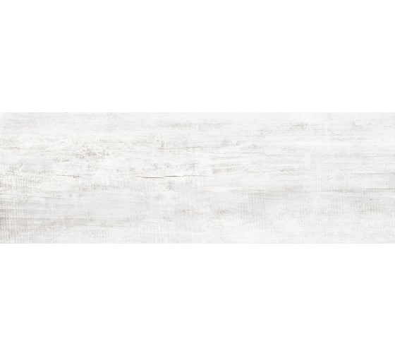 Керамическая настенная плитка LAPARET Sweep белый, 20x60 см, 1.2 кв. м, 10 плиток в упаковке х9999219903