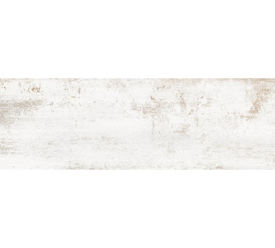 Керамическая настенная плитка LAPARET Sweep белый, 20x60 см, 1.2 кв. м, 10 плиток в упаковке х9999219903
