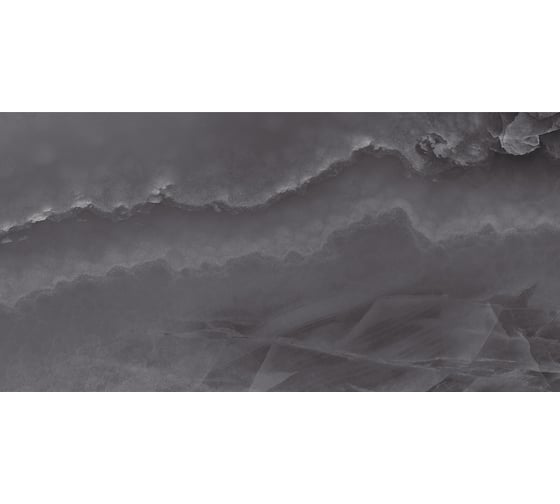 Керамическая настенная плитка LAPARET Prime черный, 25x50 см, 1.5 кв. м, 12 плиток в упаковке х9999219816