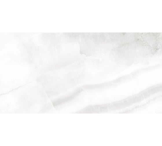 Керамическая настенная плитка LAPARET Prime белый, 25x50 см, 1.5 кв. м, 12 плиток в упаковке х9999219814