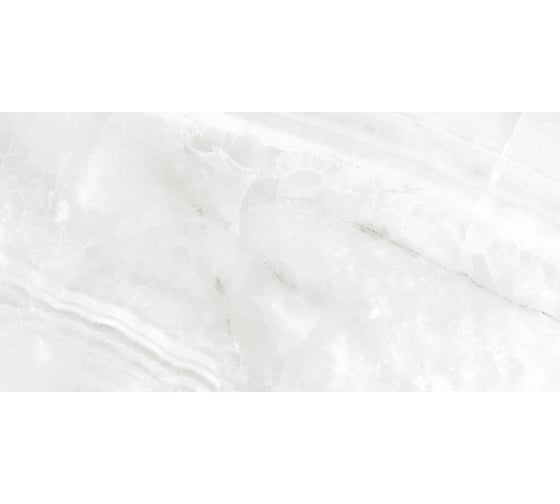 Керамическая настенная плитка LAPARET Prime белый, 25x50 см, 1.5 кв. м, 12 плиток в упаковке х9999219814