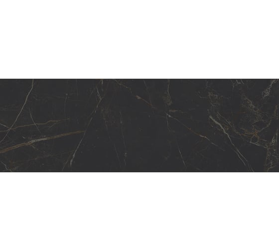 Керамическая настенная плитка LAPARET Royal черная, 20x60 см, 1.2 кв. м, 10 плиток в упаковке х9999217277