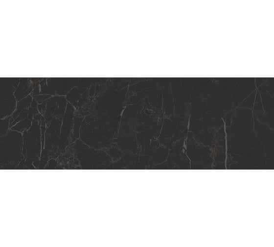 Керамическая настенная плитка LAPARET Royal черная, 20x60 см, 1.2 кв. м, 10 плиток в упаковке х9999217277