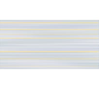 Керамическая настенная плитка LAPARET Spring голубой, 25x50 см, 1.5 кв. м, 12 плиток в упаковке х9999219777