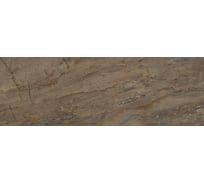 Керамическая настенная плитка LAPARET Royal коричневый, 20x60 см, 1.2 кв. м, 10 плиток в упаковке х9999217269