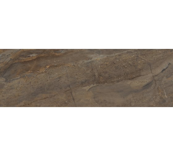 Керамическая настенная плитка LAPARET Royal коричневый, 20x60 см, 1.2 кв. м, 10 плиток в упаковке х9999217269