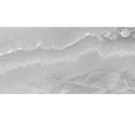 Керамическая настенная плитка LAPARET Prime серый, 25x50 см, 1.5 кв. м, 12 плиток в упаковке х9999219815